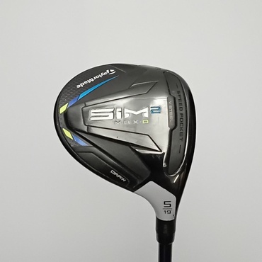 SIM2 TITANIUM 5W 19° S TENSEI SILVER TM50｜Alpen Online 公式