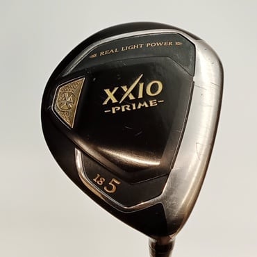 XXIO　PRIME　(2019) 5W 18°  R XXIO　PRIME　SP-1000