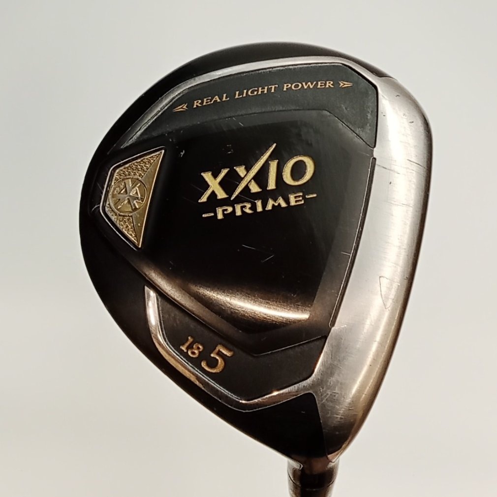 XXIO PRIME 2019 5番　18度　R XXIO PRIME (2019) 5W 18° R XXIO PRIME SP-1000｜Alpen Online