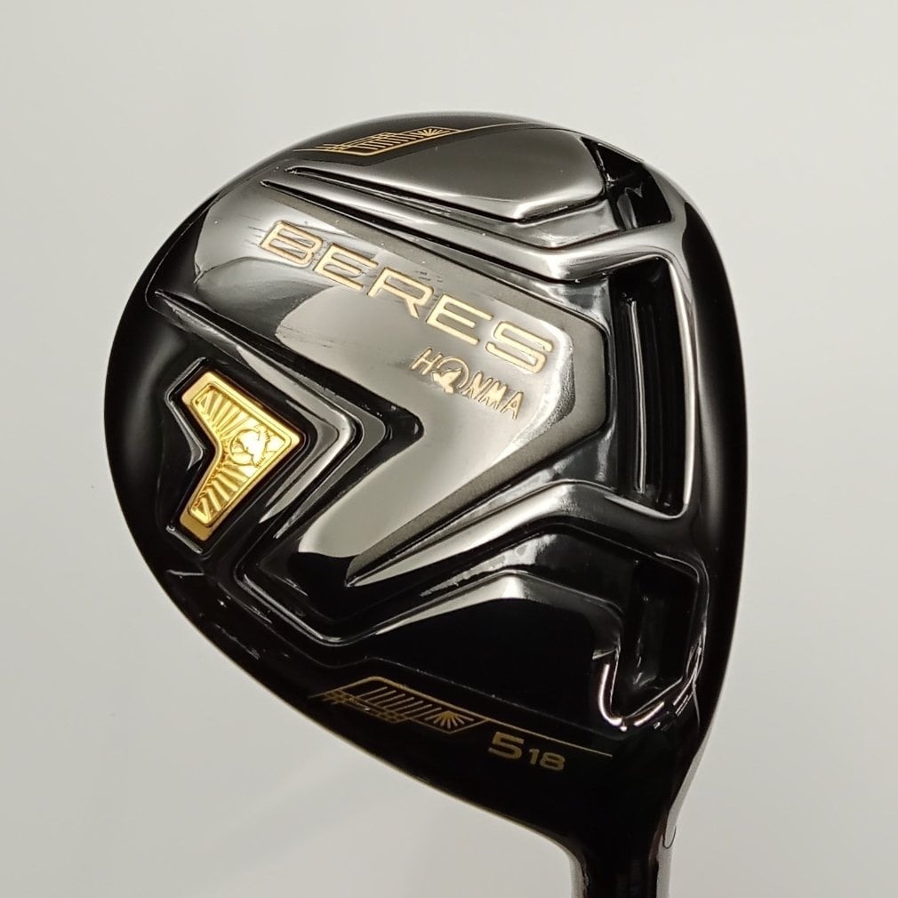 本間 BERES(2019)ARMRQ 5W 42.5インチ 18度 R 【公式通販】