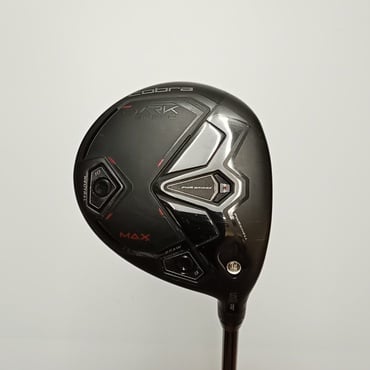 DARKSPEED　MAX　(2024) 5W 18.5°  SR SPEEDER　NX　for　cobra