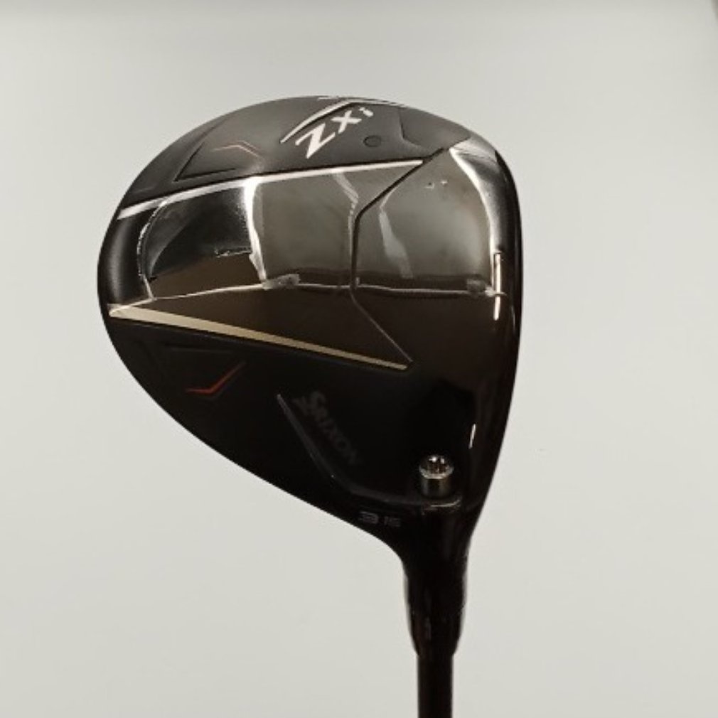 SRIXON ZXi 3W 15° SR Diamana ZXi 50｜Alpen Online