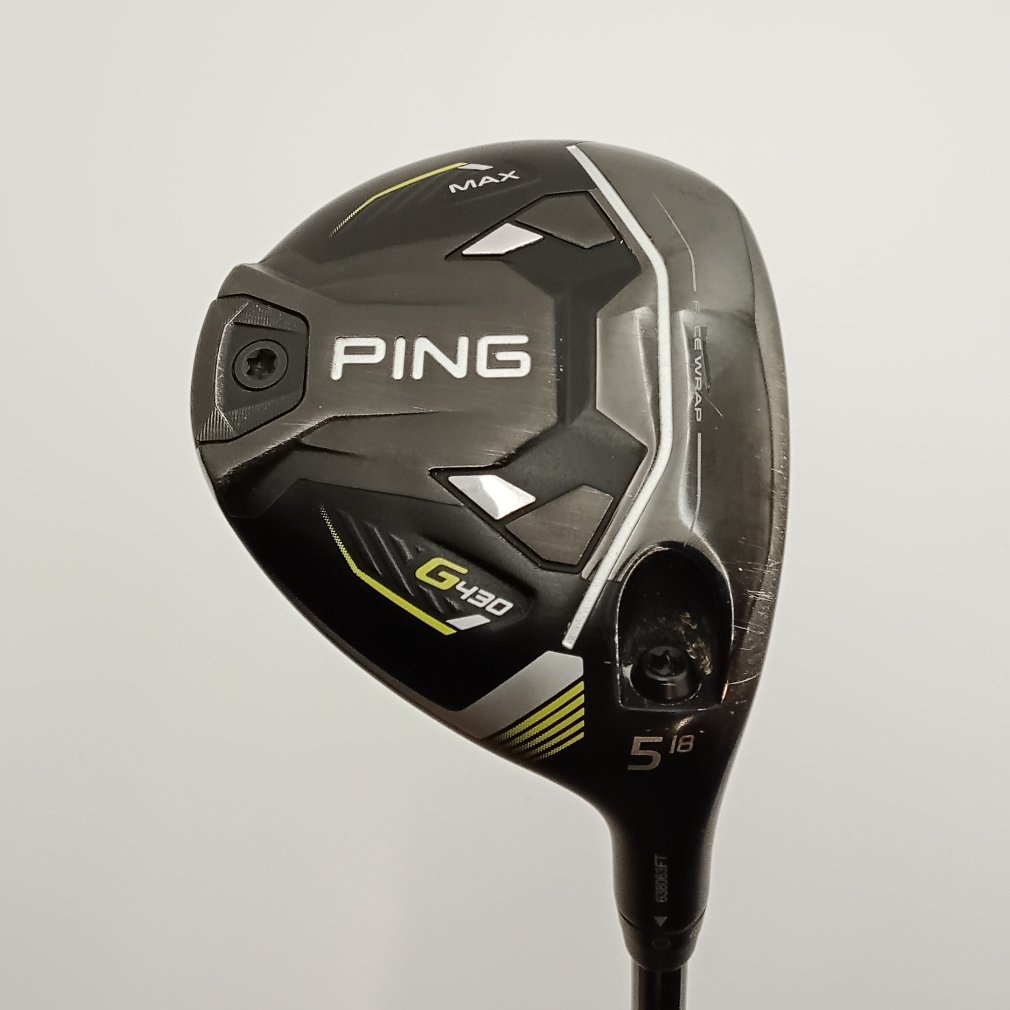 G430 MAX 5W 18° S ALTA J CB BLACK｜Alpen Online