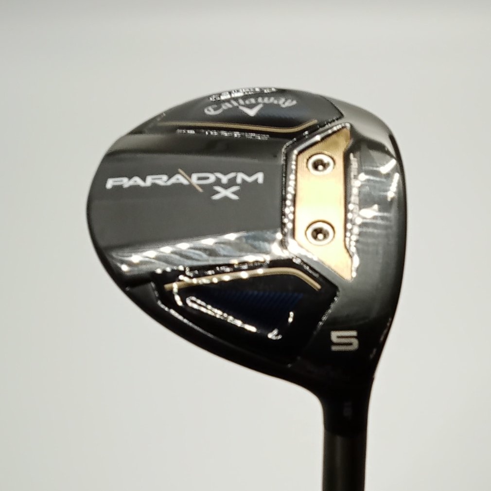PARADYM X 5W 18° R VENTUS TR 5 for Callaway｜Alpen Online 公式