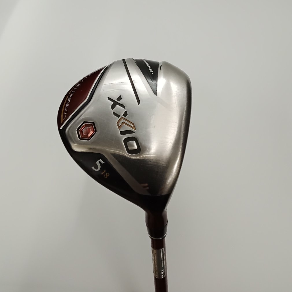 アルベロベロ XXIO 12 ﾚｯﾄﾞ 5W 18° SR XXIO MP1200 ﾚｯﾄﾞ｜Alpen Online