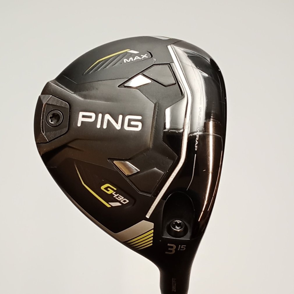 PING G430 MAXドライバー 10.5度 VENTUS ブルーTR 5S 楽天市場】ピン G430 MAX 10K ドライバー FUJIKURA VENTUS TR