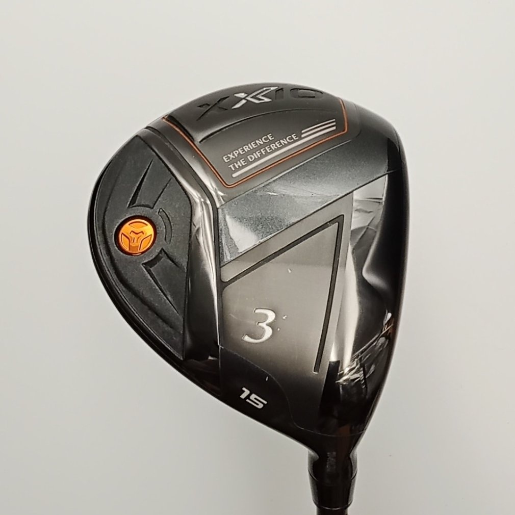 ゼクシオX 3W 15° Flex X XXIO X -eks- 3W 15° S Miyazaki AX-1｜Alpen Online 公式オンラインストア