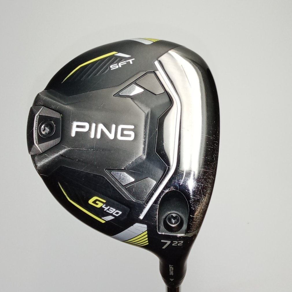 G430 SFT 7W 22° S PING TOUR 2.0 CHROME 65｜Alpen Online