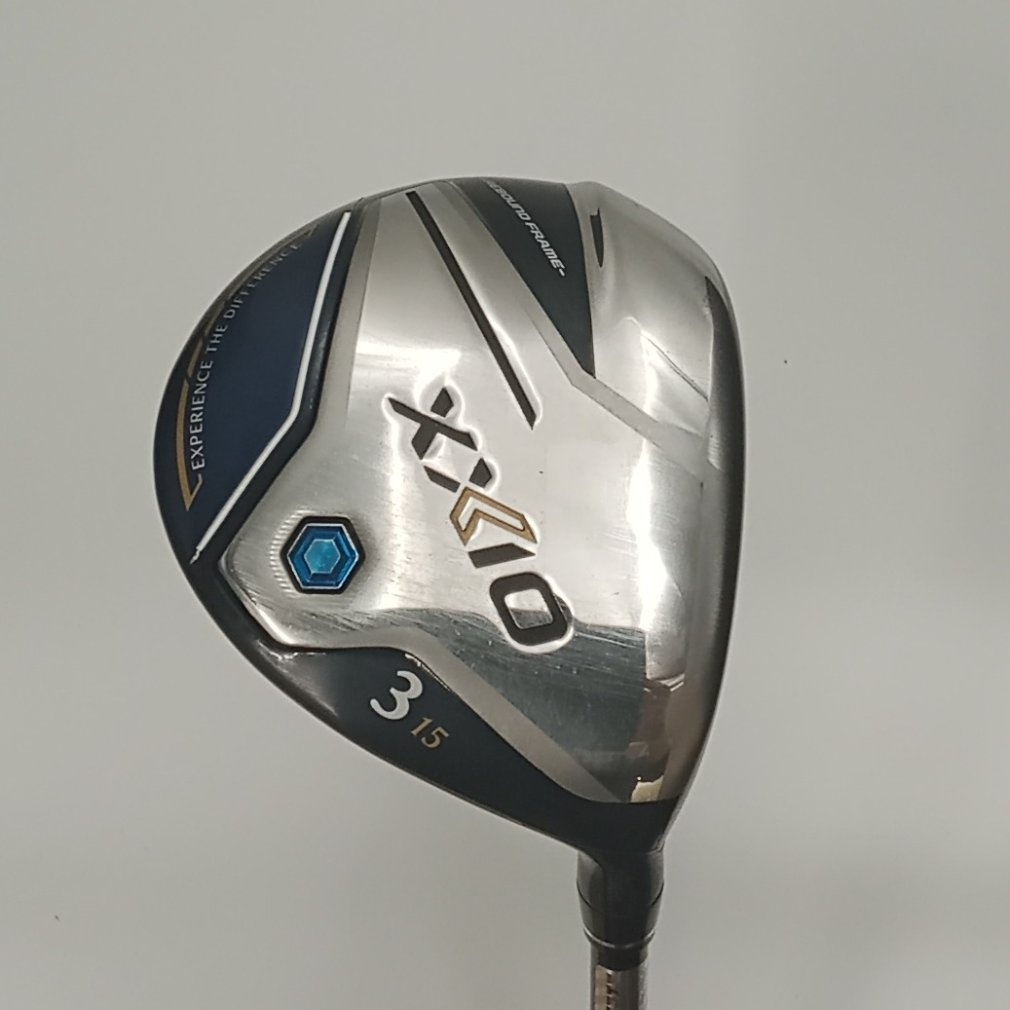 [美品]ゼクシオ12 3W 15度 MP1200 [R]メンズ用カバー付 美品]ゼクシオ12 3W 15度 MP1200 [R]メンズ用カバー付 - メルカリ