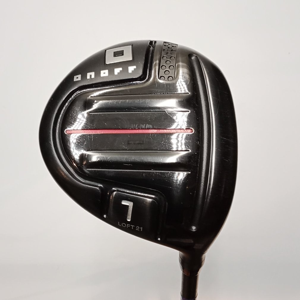 ONOFF FAIRWAY ARMS AKA (2024) 7W 21° R2 SMOOTH KICK MP-524F｜Alpen