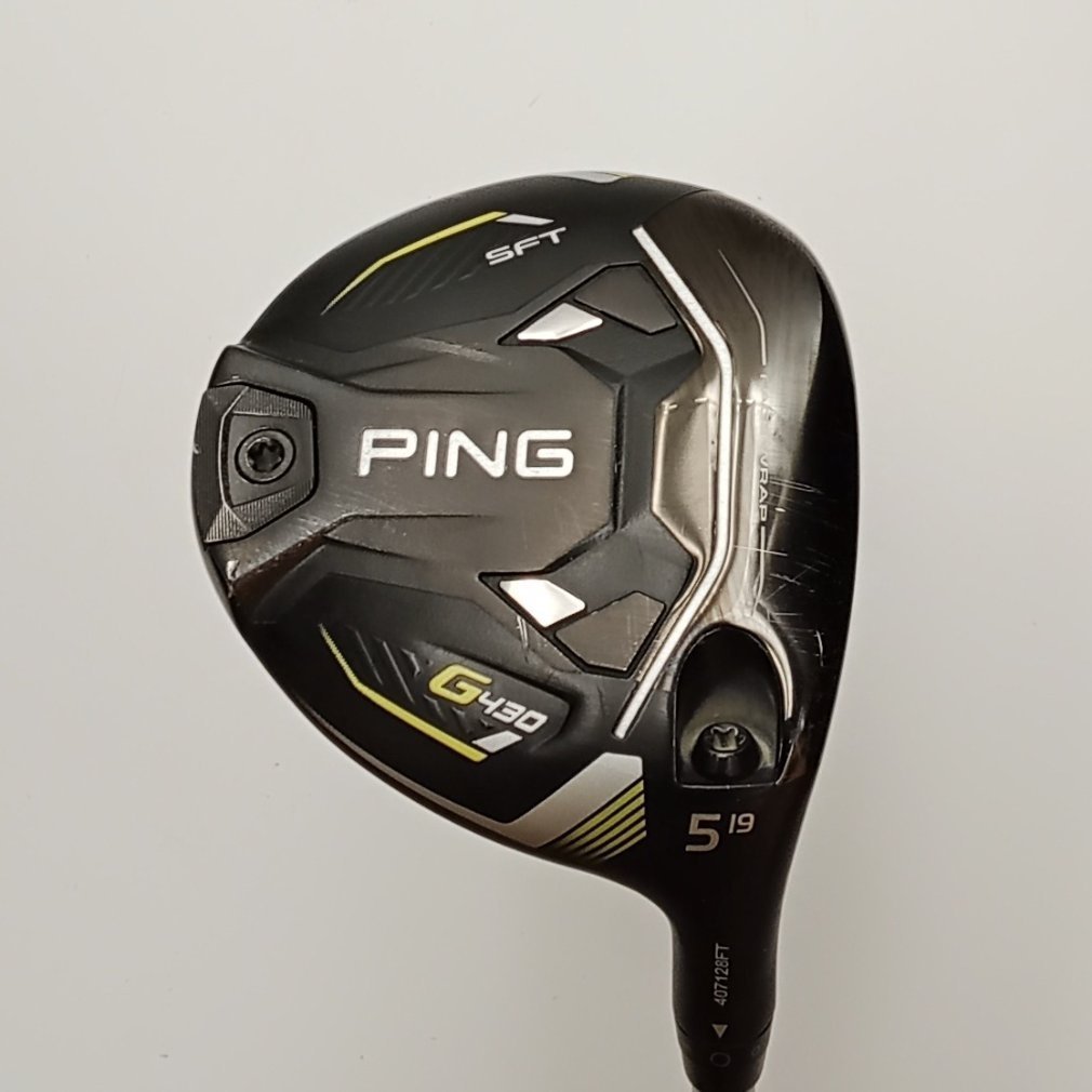 G430 SFT 5W 19° S PING TOUR 2.0 CHROME 65｜Alpen Online 公式