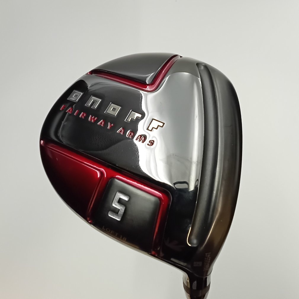 ONOFF FAIRWAY ARMS AKA (2022) 5W 18° R SMOOTH KICK MP-522F｜Alpen 