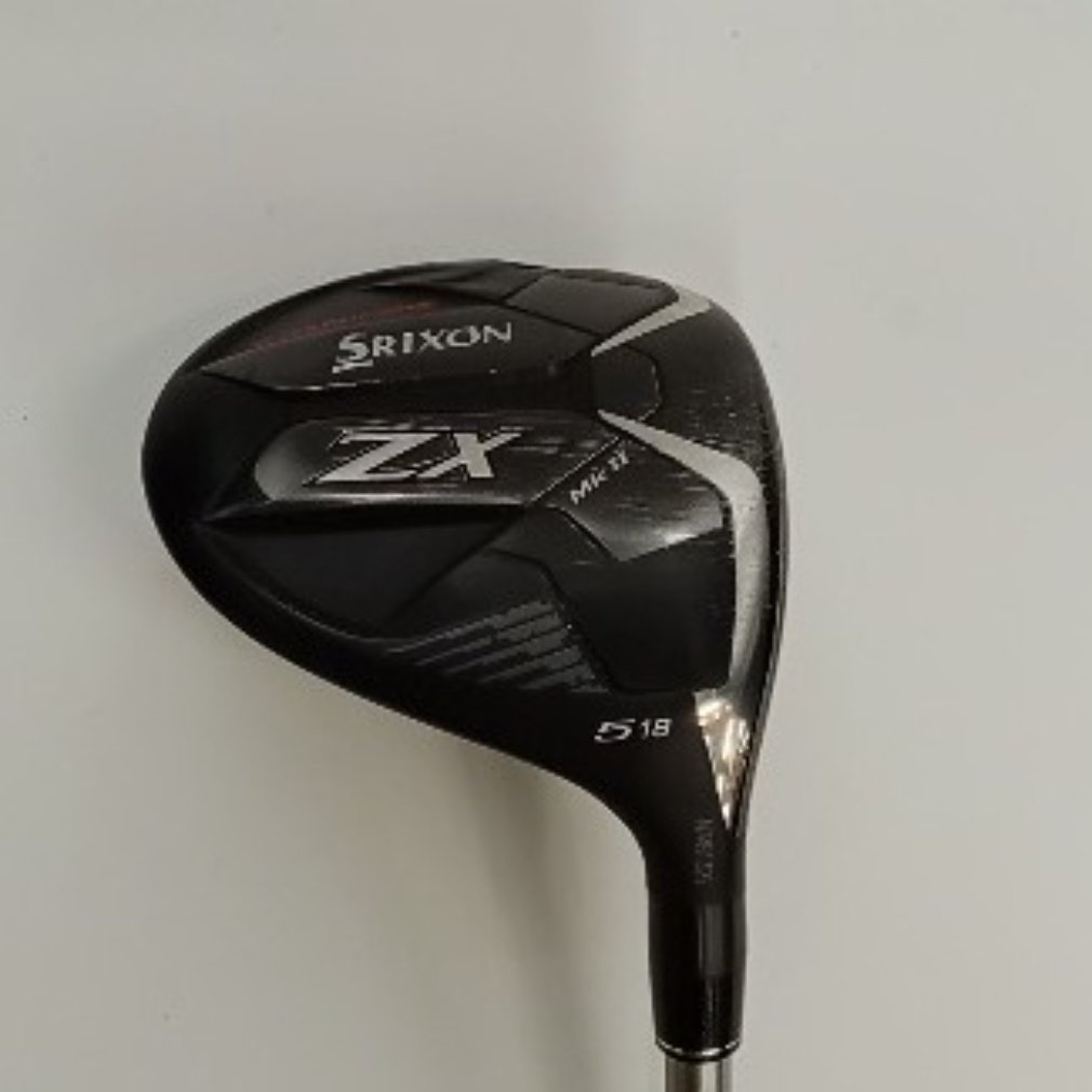みーぽん SRIXON ZX MKⅡ 5W 18° S Diamana ZX-Ⅱ50｜Alpen Online