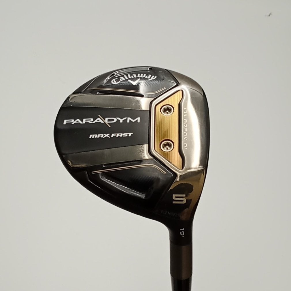 PARADYM MAX FAST 5W 19° S Speeder NX 40 for Callaway｜Alpen Online
