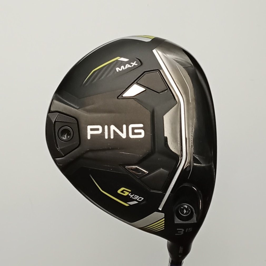 G430 MAX 3W 15° S ALTA J CB BLACK｜Alpen Online 公式オンラインストア