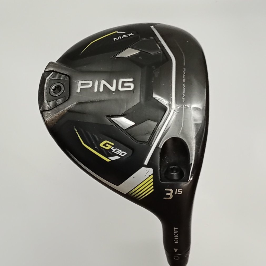 G430 MAX FW VENTUS BLUE 5[ｶｽﾀﾑ(人気)]｜Alpen Online 公式オンライン