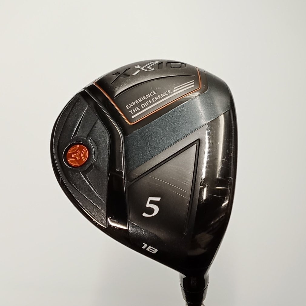 XXIO X -eks- 5W 18° S Miyazaki AX-1｜Alpen Online 公式オンラインストア