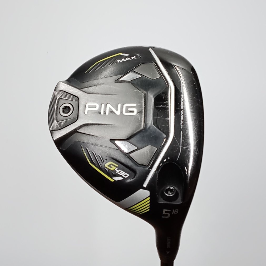 G430 MAX 5W 18° R ALTA J CB BLACK｜Alpen Online 公式オンラインストア