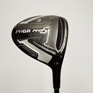 RS　5　(2020) 3W 15°  S (M-43) Diamana　FOR　PRGR