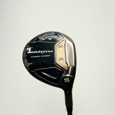 PARADYM 5W 18°  R VENTUS　TR　5　for　Callaway
