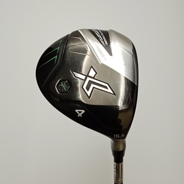 XXIO X -eks- (2022) 4W 16.5° SR Miyazaki AX-2｜Alpen Online