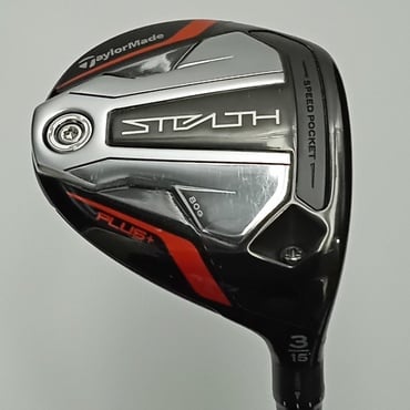 STEALTH　PLUS 3W 15°  S TENSEI　SILVER　TM50　(22)