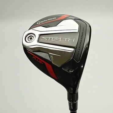 STEALTH　PLUS 3W 15°  S TENSEI　SILVER　TM50　(22)