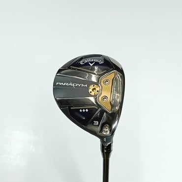 PARADYM　　　◆◆◆　(トリプルダイヤモンド) 3W 15°  SR TENSEI　55　for　Callaway