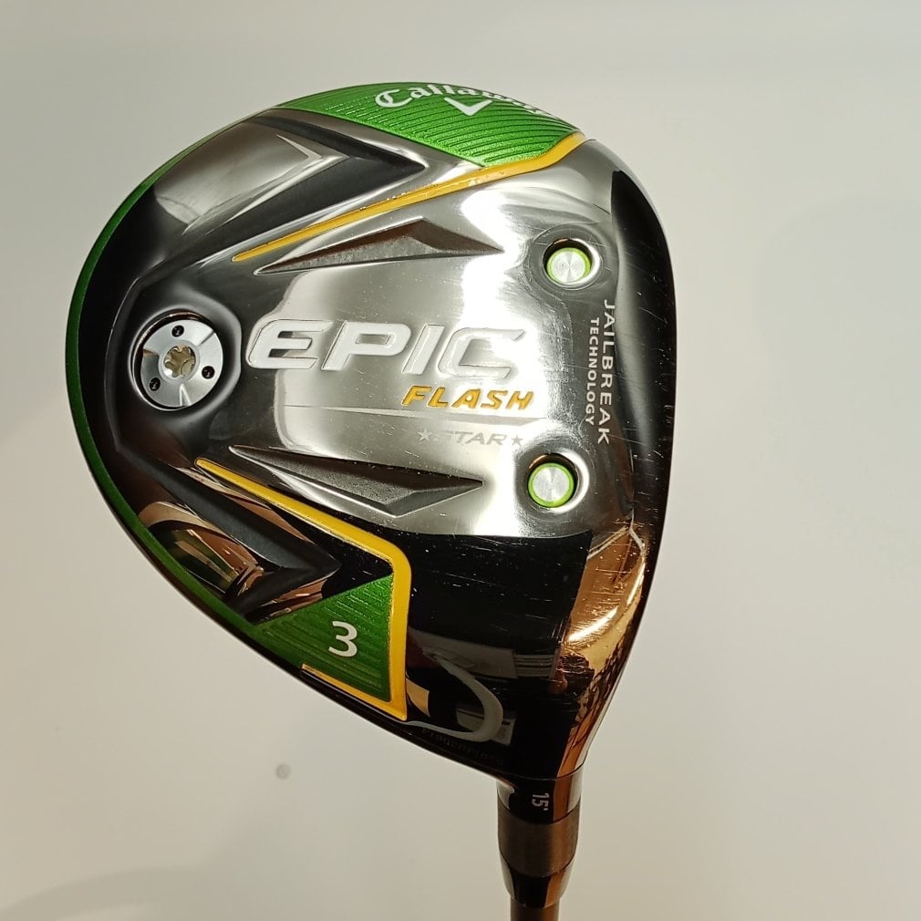 エピックフラッシュ スター 3W Callaway Epic Flash Star Fairway