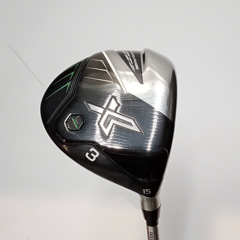 ほぼ新品　XXIO　エックス 2022 3W Miyazaki AX-2 S XXIO X -eks- (2022) 3W 15° S Miyazaki AX-2｜Alpen Online
