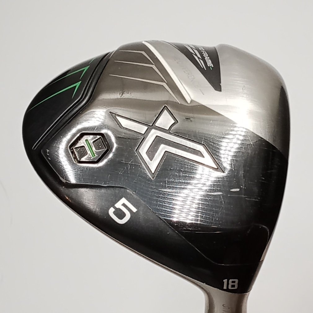 【美品】XXIO eks 2022 5W18° XXIO X -eks- (2022) 5W 18° S Miyazaki AX-2｜Alpen Online