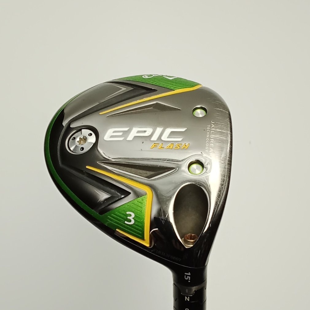 ［にくまん］Epic Flash ドライバー 9度the attas 5x にくまん］Epic Flash ドライバー 9度the attas 5x ドライバー