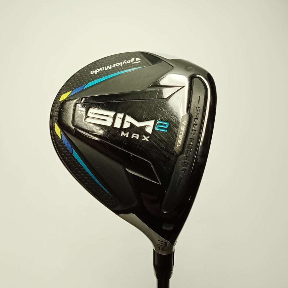 クラブ SiM MAX 3W TENSEI blue FLEX-S SIM2 MAX 3W 15° S TENSEI BLUE TM50｜Alpen Online 公式オンラインストア