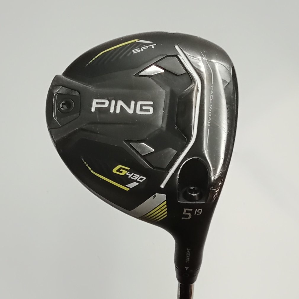 G430 SFT 5W 19° S PING TOUR 2.0 CHROME 65｜Alpen Online 公式
