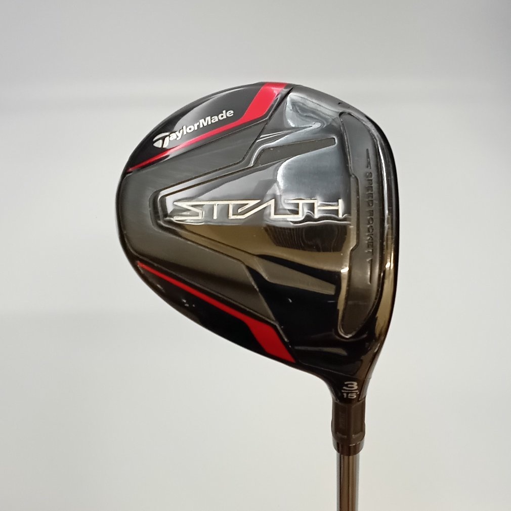 TaylorMade STEALTH 3W15度 Diamana PD 60S STEALTH 3W 15° S Diamana PD 60｜Alpen Online 公式オンラインストア