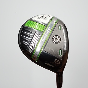 EPIC　SPEED 5W 18°  S Diamana　50　for　Callaway