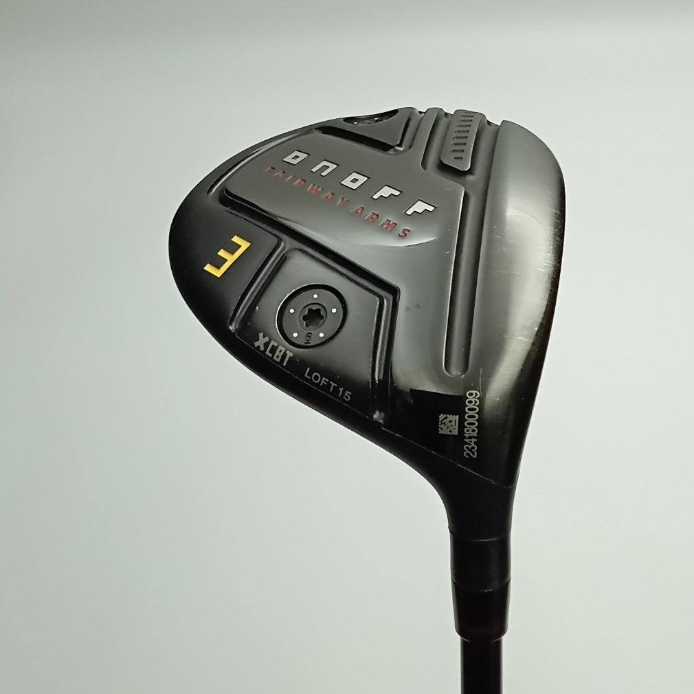 ONOFF FAIRWAY ARMS KURO (2024) FW 該当なし[その他ｶｰﾎﾞﾝ]｜Alpen 