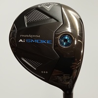 キャロウェイ Ai SMOKE ◆◆◆　SPEEDER NX 60 (S) 5w Ai SMOKE ◇◇◇ (ﾄﾘﾌﾟﾙﾀﾞｲﾔﾓﾝﾄﾞ) 5W 18° S Speeder NX BLACK 60