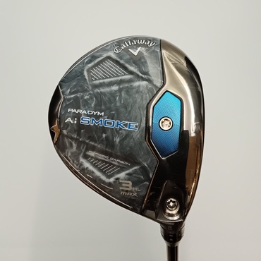 Ai SMOKE MAX 3HLW 16.5°  S TENSEI 50 for Callaway
