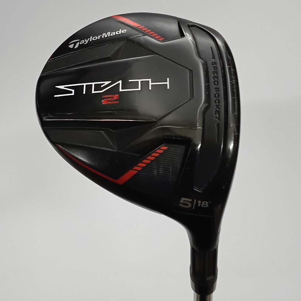 STEALTH2 5W 18° S Diamana GT 60｜Alpen Online 公式オンラインストア