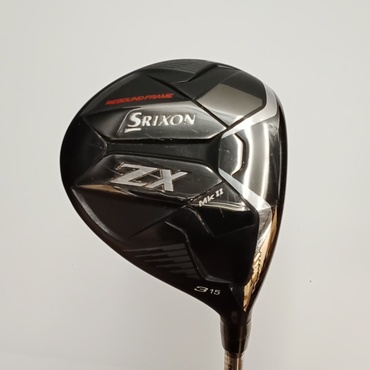 SRIXON　ZX　MKⅡ 3W 15°  S Diamana　ZX-Ⅱ50