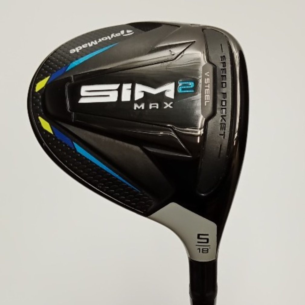 【新品】テーラーメイド SIM2 MAX 5W テンセイTM50 S SIM2 MAX 5W 18° SR TENSEI BLUE TM50｜Alpen Online 公式オンラインストア