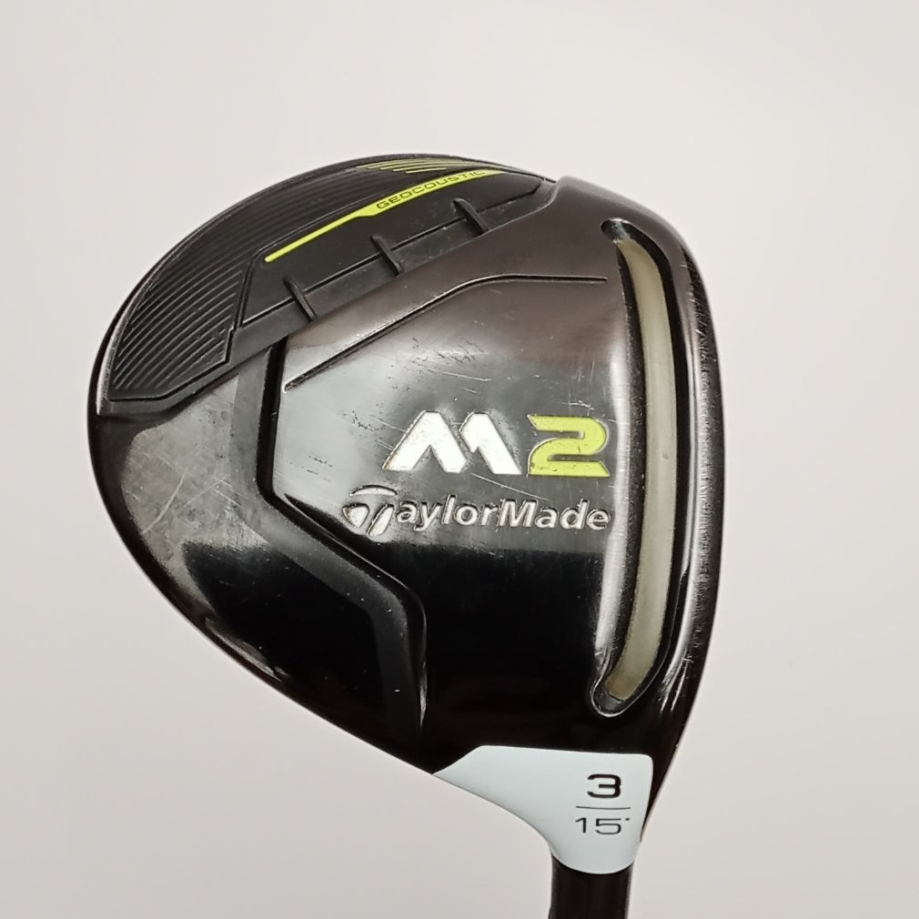 お気にいる TaylorMade M2 ゴルフクラブセット 3W 4U 【公式通販】