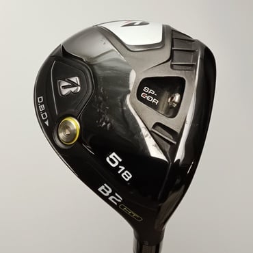B2HT 5W 18°  SR VANQUISH　BS50