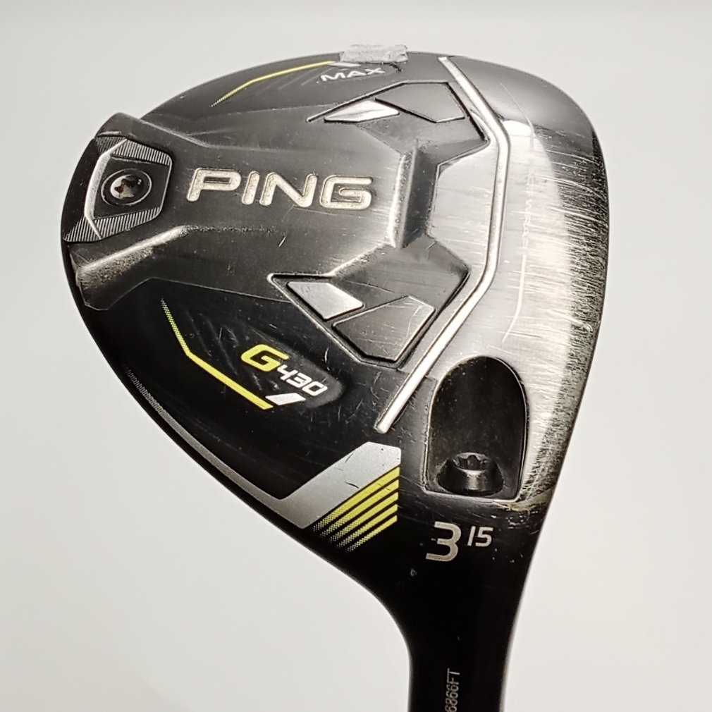 G430 MAX FW Diamana Thump FW f55[ｶｽﾀﾑ(人気)]｜Alpen Online 公式