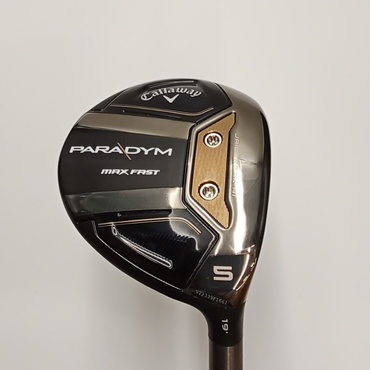 PARADYM　MAX　FAST 5W 19°  R Speeder　NX　40　for　Callaway