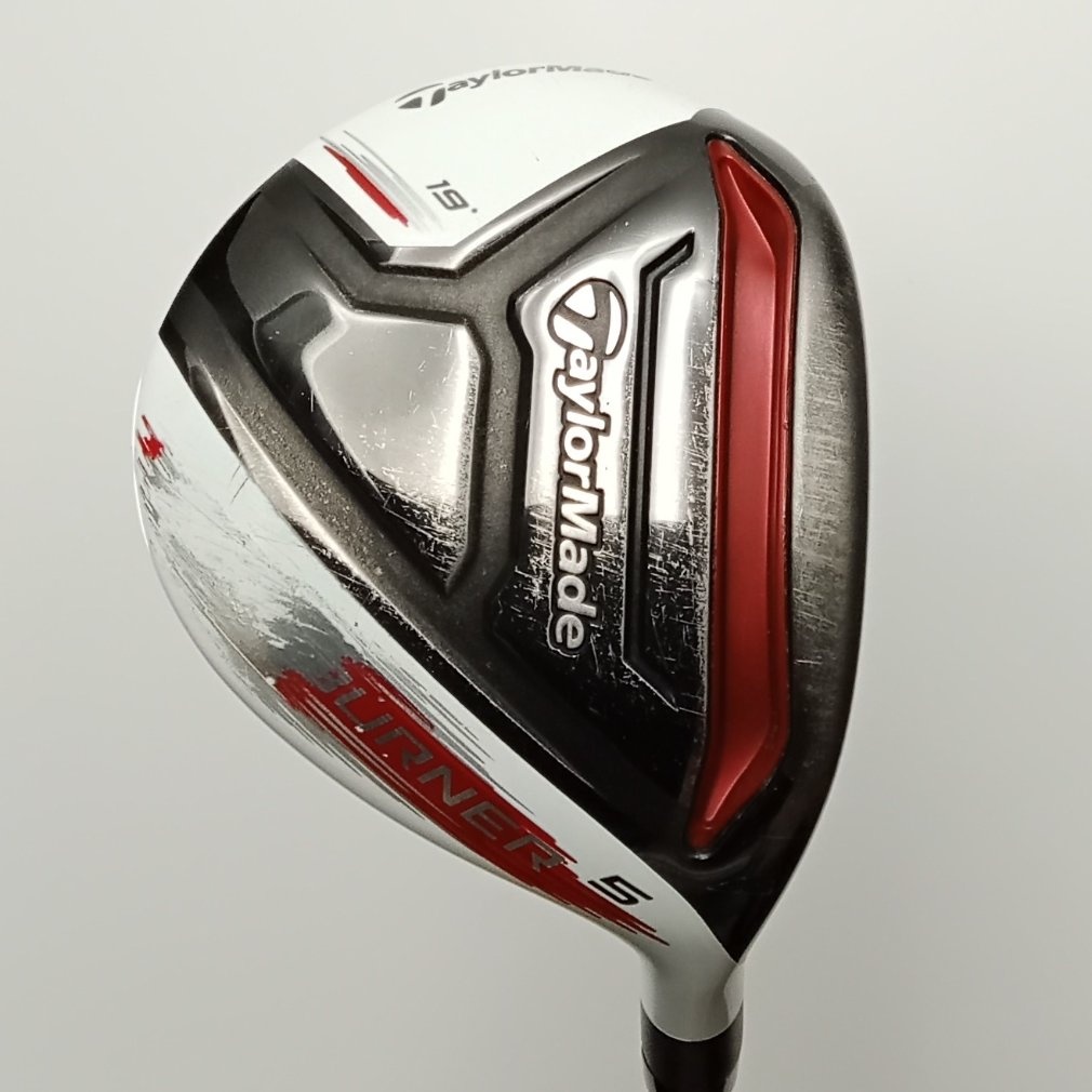 テーラーメイド AEROBURNER 5w 19°TM1-215 純正 R 左用