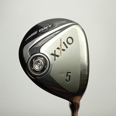XXIO　9 5W 18°  S XXIO　MP900　カラーカスタム(ブラック)