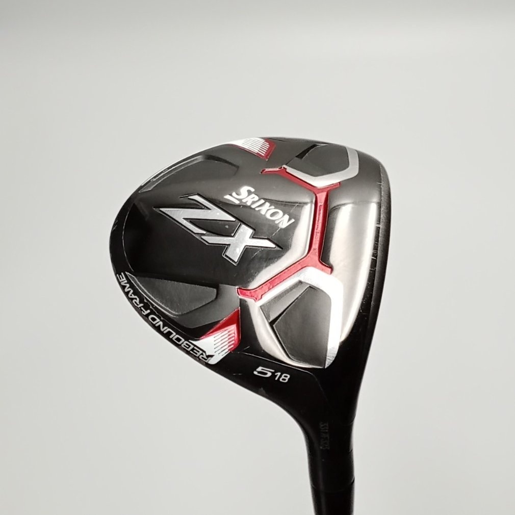 SRIXON ZX 5W 18° S Diamana ZX 50｜Alpen Online 公式オンラインストア