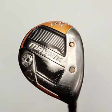 MAVRIK 5W 18°  SR Diamana　50　for　Callaway